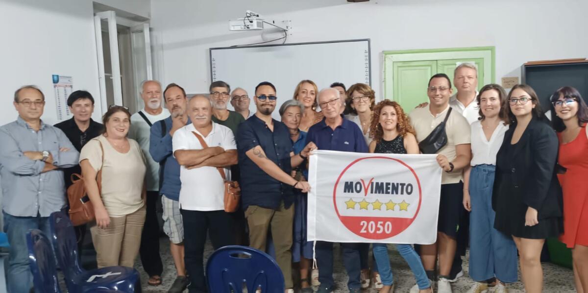 Crotone - Il Movimento 5 Stelle si riorganizza e rilanzia l'azione sul territorio - 