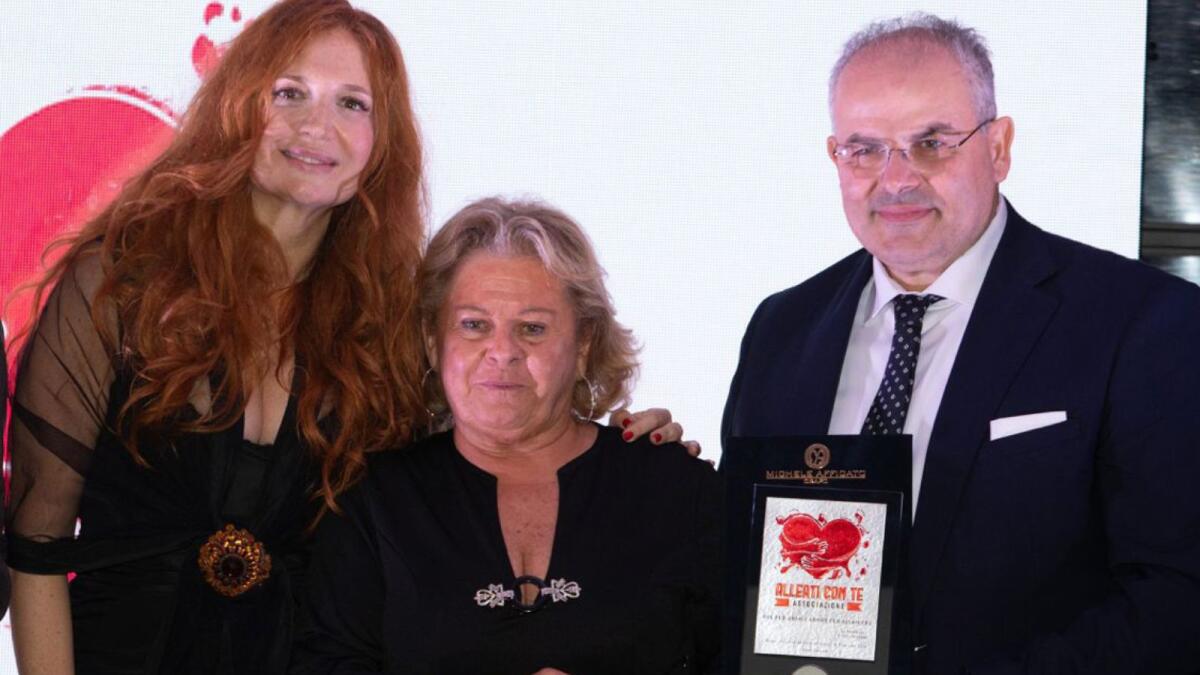L’azienda Affidato insieme ad “Alleati con Te” contro ogni forma di violenza (Foto Gallery) - 