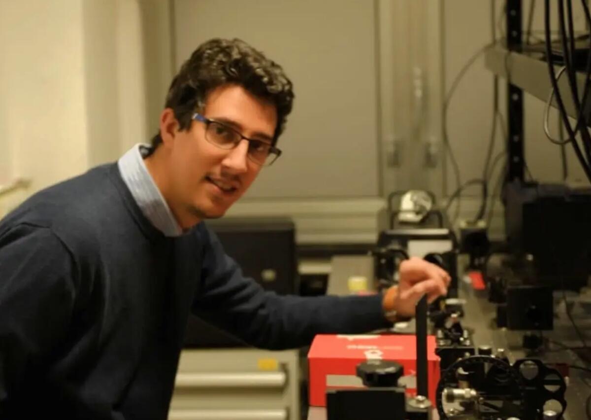 Il ricercatore Unical Mario Ferraro vincitore del Fondo italiano per la scienza - 