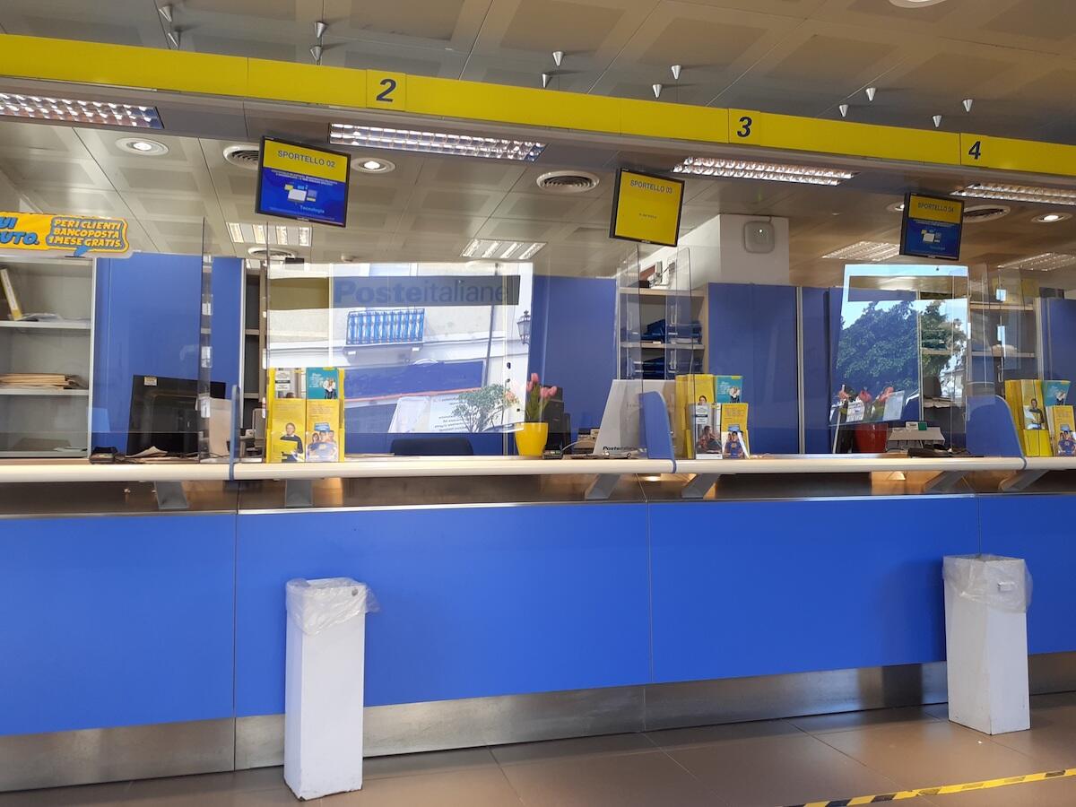 Frascineto - Il passaporto ora si può fare all'ufficio postale -