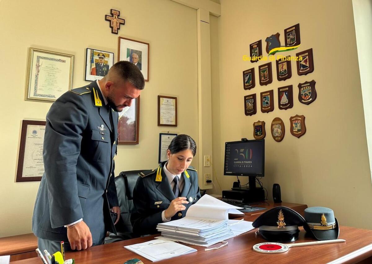 Lavoro nero, nei guai una società operante nella grande distribuzione - 