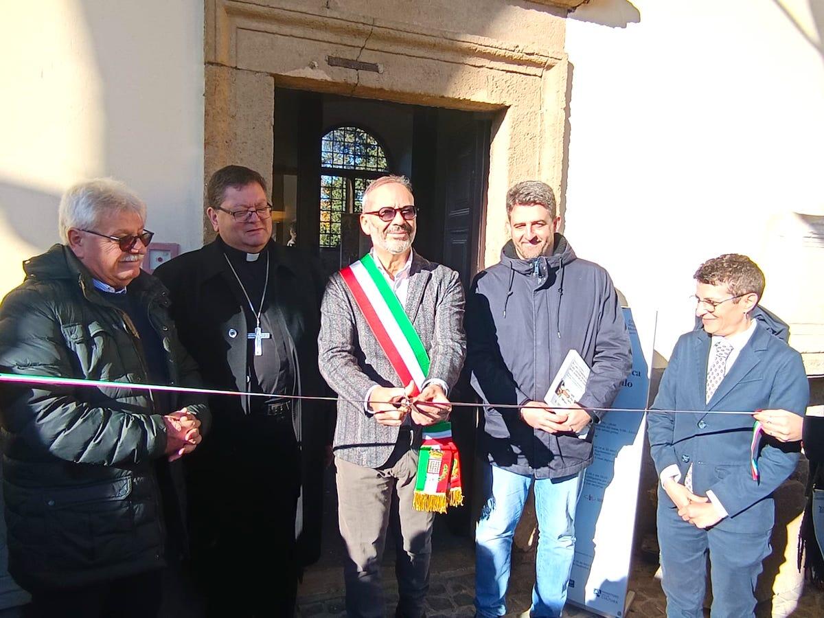 Percorso Niliano, convenzione tra Corigliano-Rossano e Grottaferrata - 