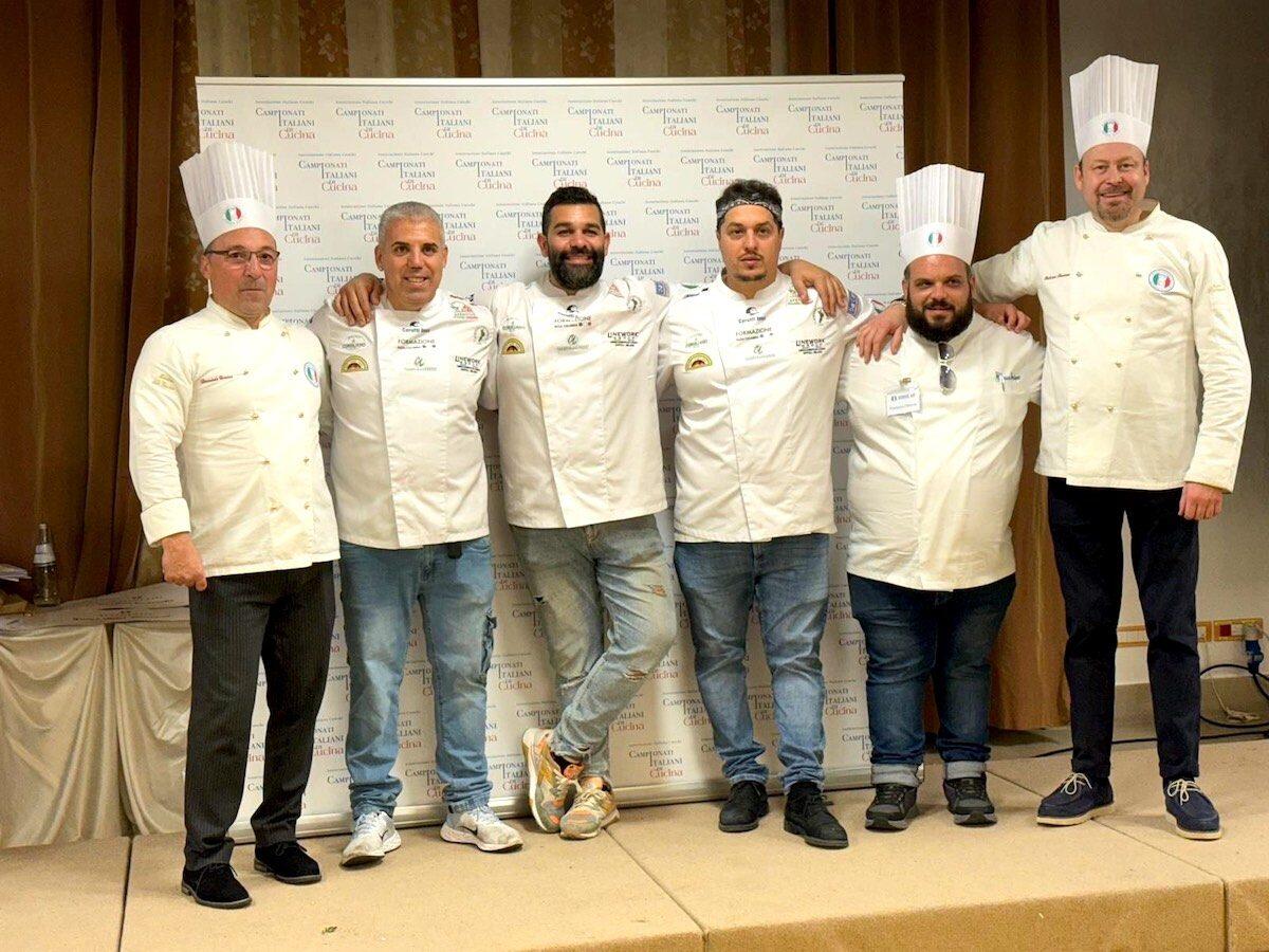 Ai Campionati Italiani di cucina anche il maestro pizzaiolo crotonese Simone Battigaglia - 