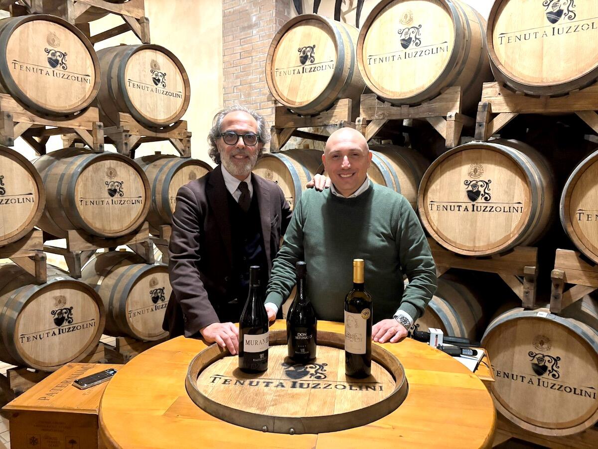 (Video) Pasquale Iuzzolini: «Il 2024 annata eccezionale per la qualità dei vini» - 