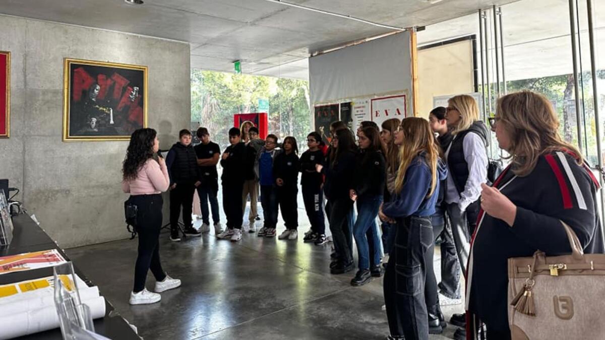 Crotone - I giovani sempre più protagonisti al Museo di Pitagora: nel 2024 migliaia di studenti attratti dalle mostre - 