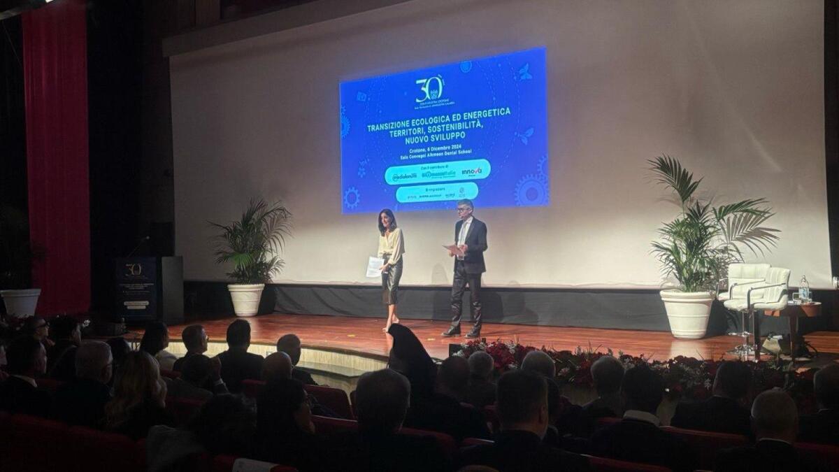 (Video) Buon compleanno Confindustria Crotone - 