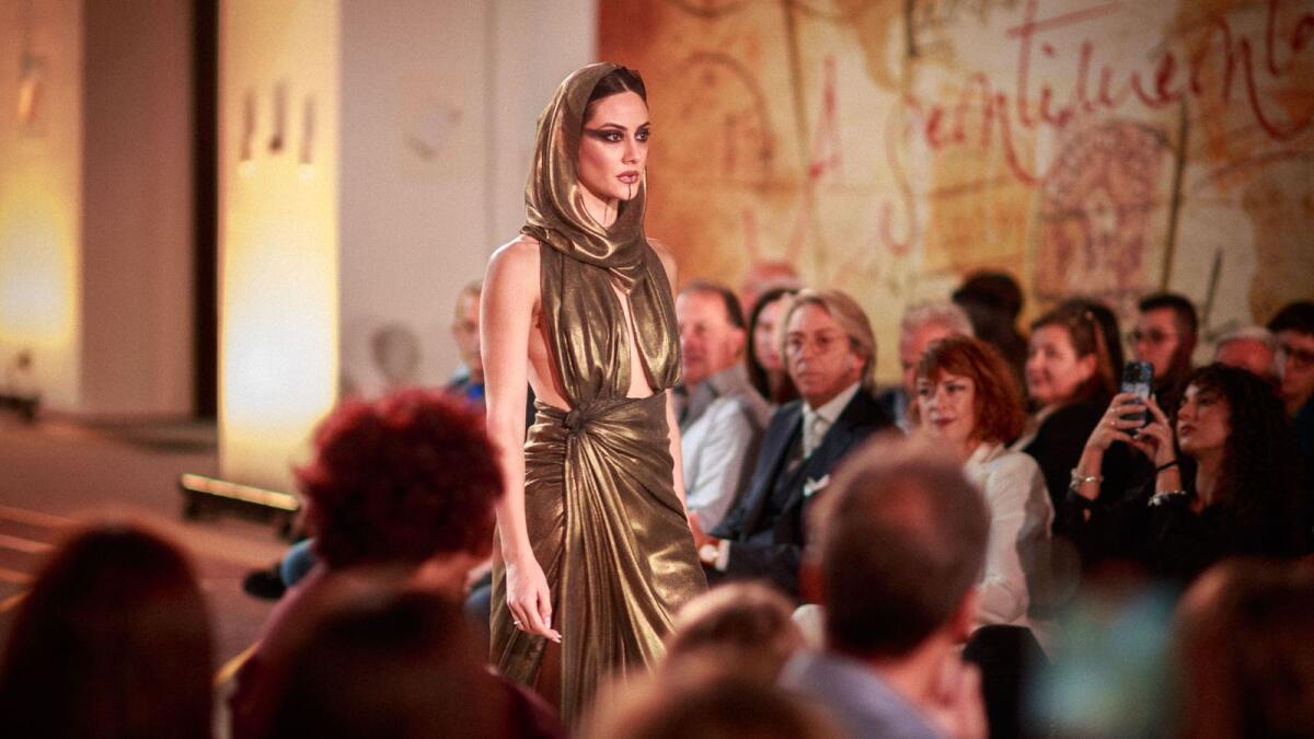 “Inverso”, la sfilata di moda dell’Accademia di Belle Arti torna al San Giovanni - 