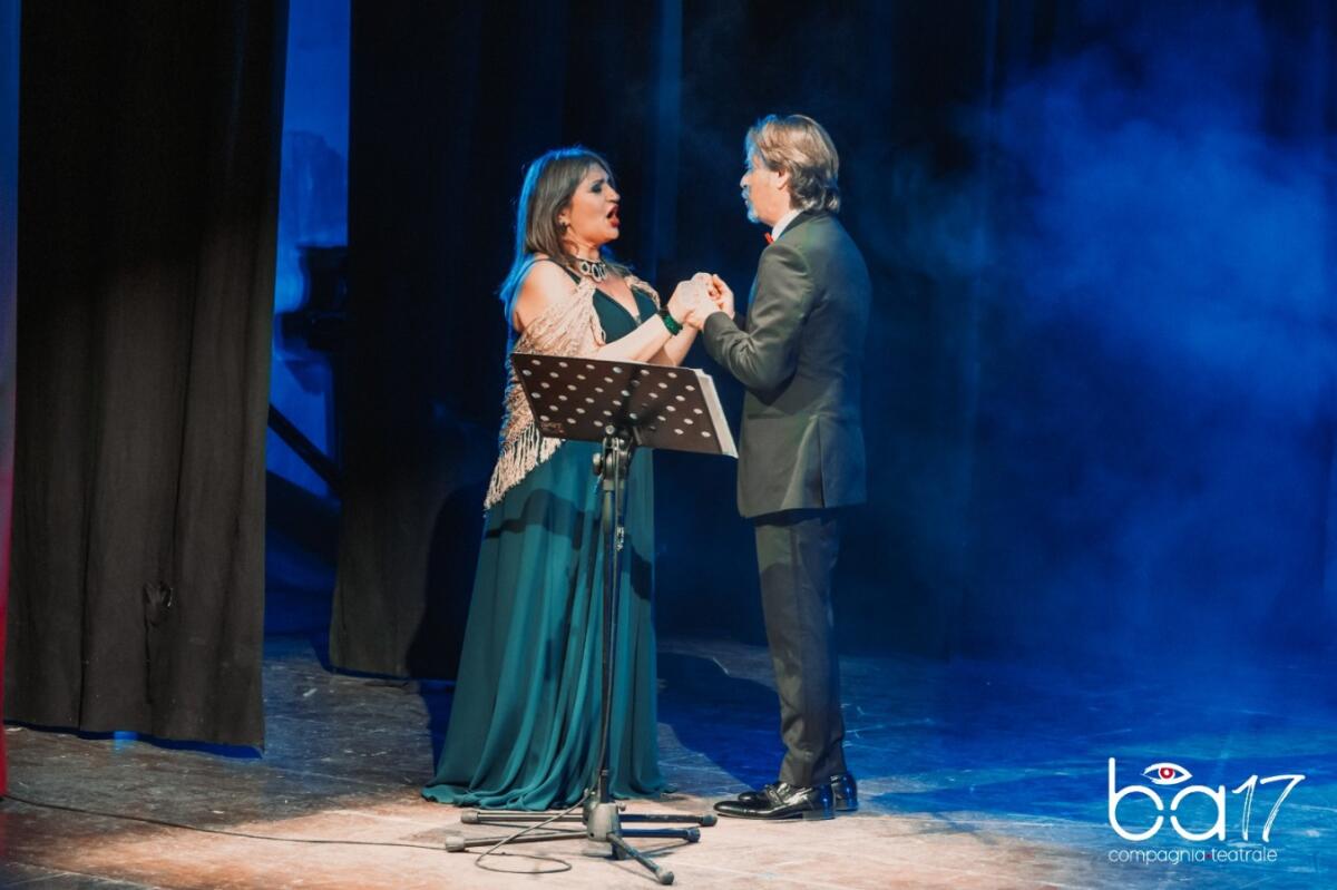 Aiello Calabro - Tutto pronto per il Concerto di Stelle - 