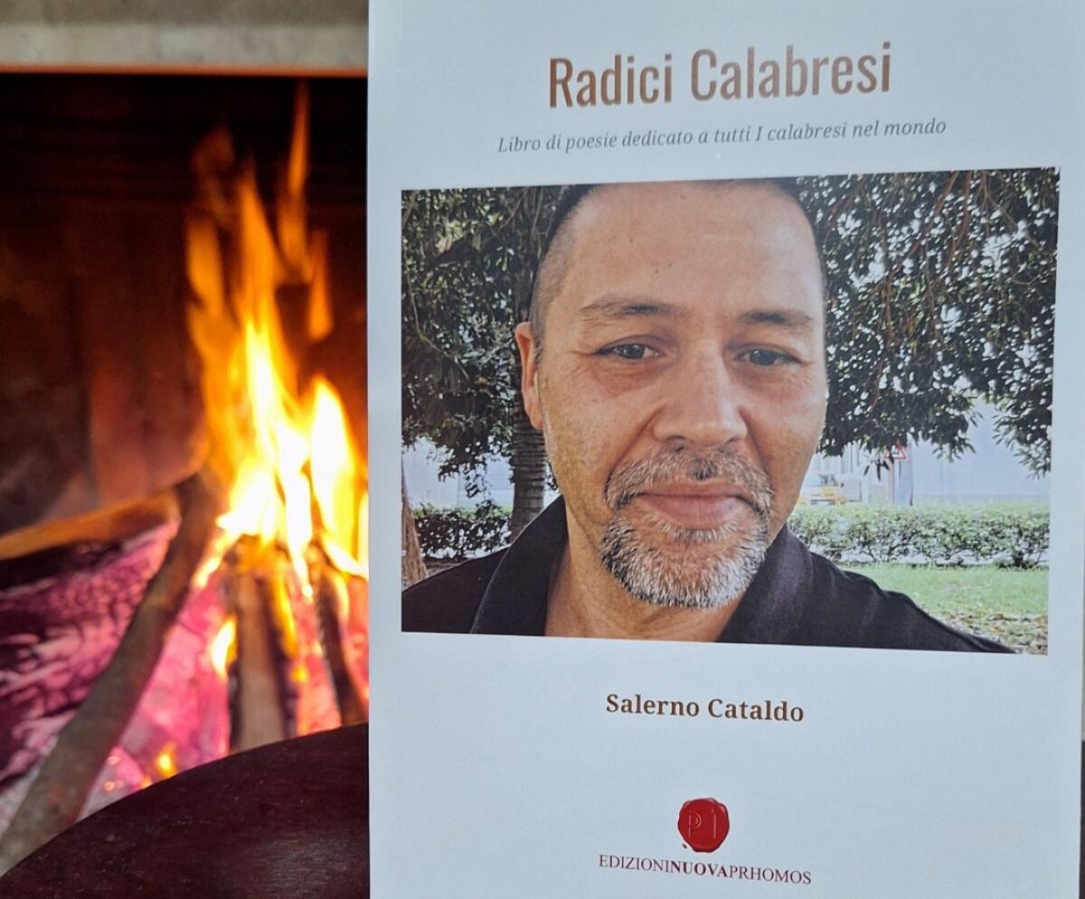 Cataldo Salerno, autore di Cirò Marina, racconta in un libro la storia e la tradizione della Calabria - 