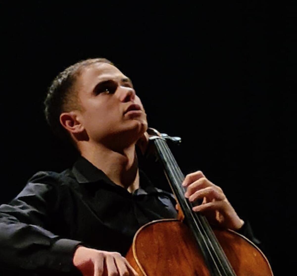 Mendicino - Manuel Pecora protagonista del gran finale di "Sguardi a Sud" - 