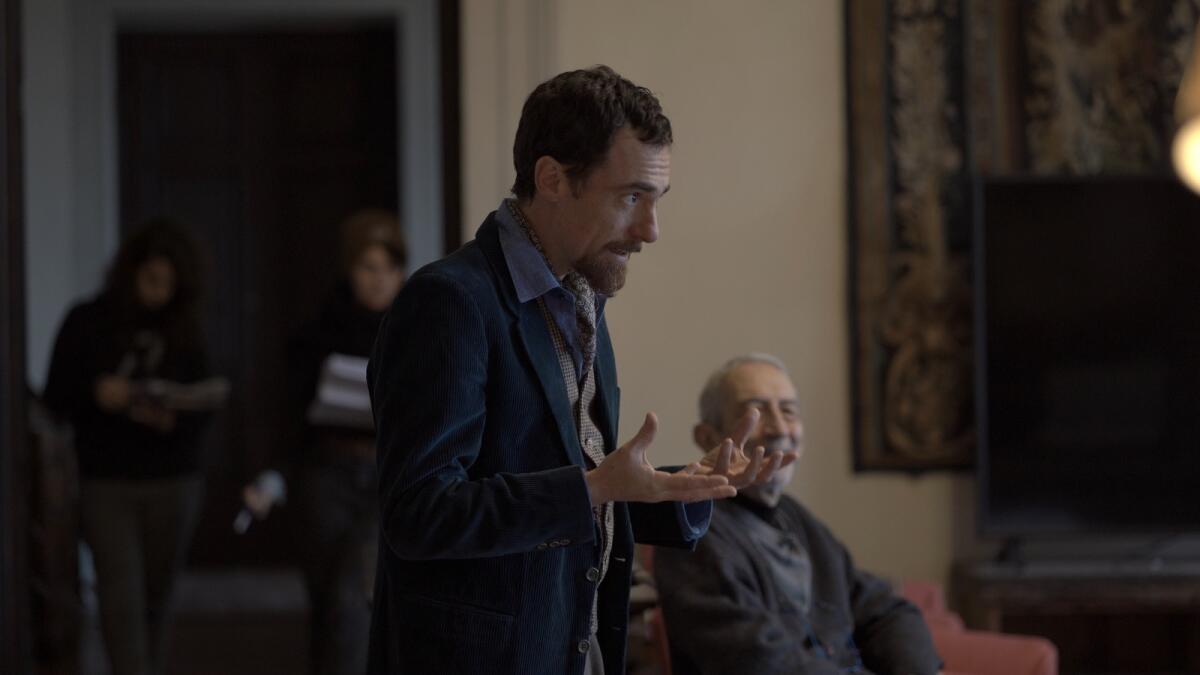 Il Teatro che supera se stesso: Pirandello in realtà virtuale di Elio Germano - 