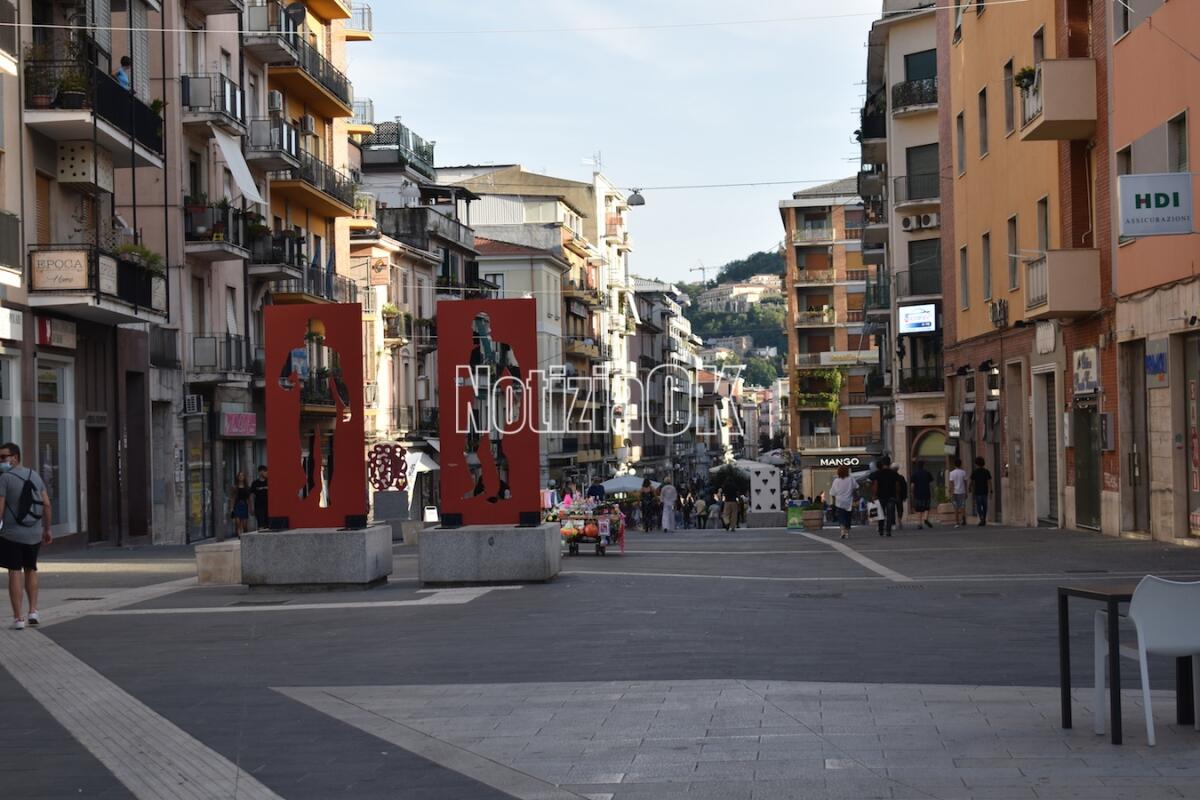 Cosenza - I divieti di sosta e di transito per la Notte di Capodanno - 