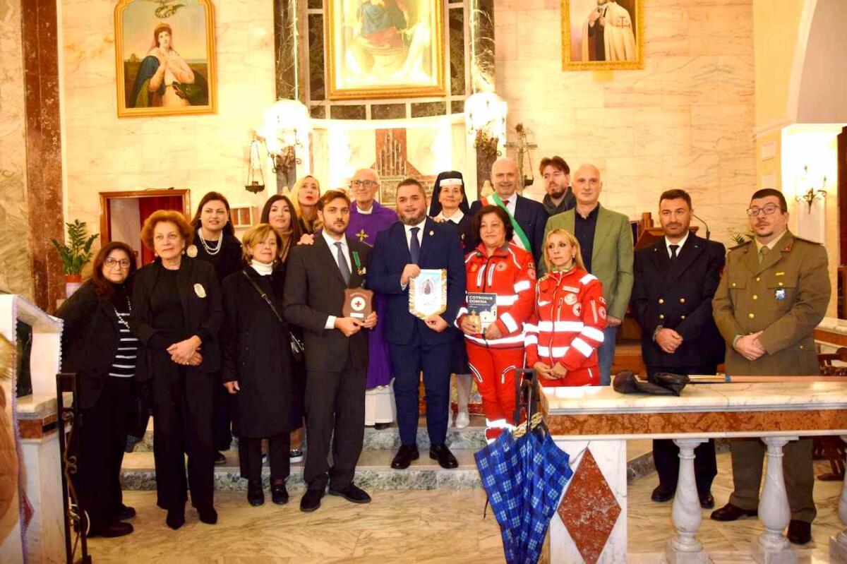 Crotone - Un patto di amicizia e collaborazione all'insegna della solidarietà - 