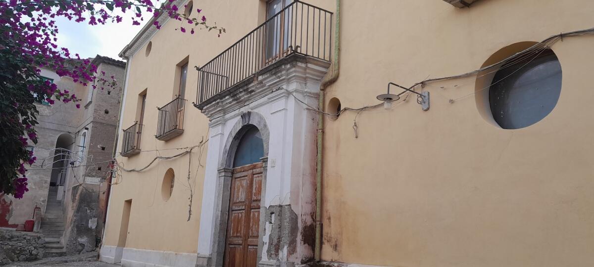Cassano all'Ionio - «Palazzo Pontieri diventi sede di tutte le associazioni cittadine» - 
