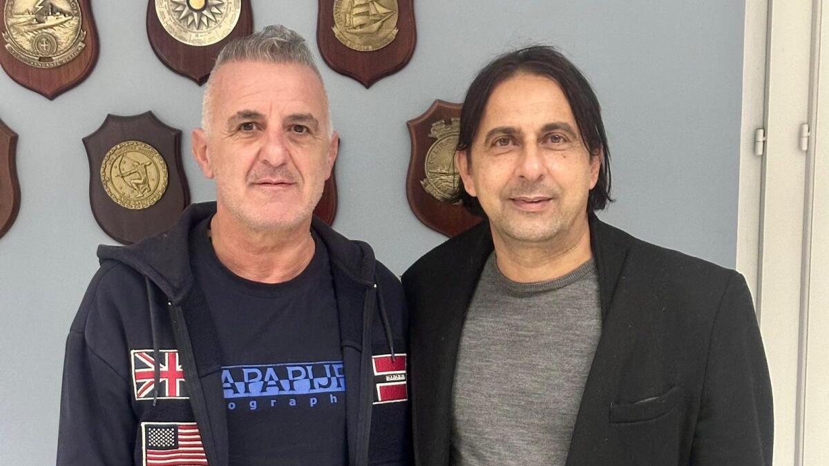 Calcio | Promozione - L'Aek Crotone affida la panchina ad una gloria rossoblù: Pino Tortora - 