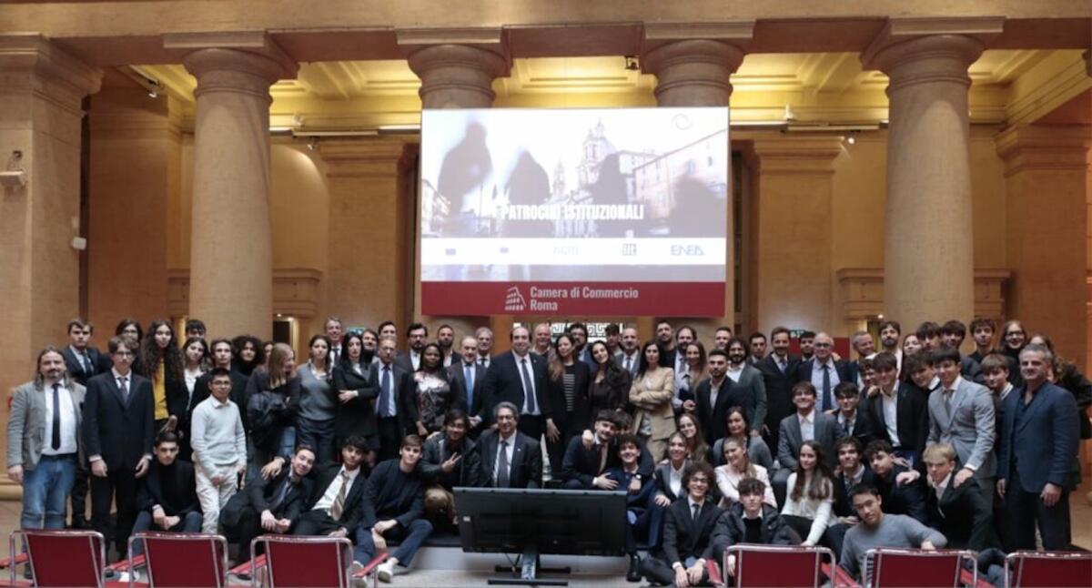 Gli Oscar dell'Angi: a Roma il gotha delle istituzioni e delle imprese italiane - 