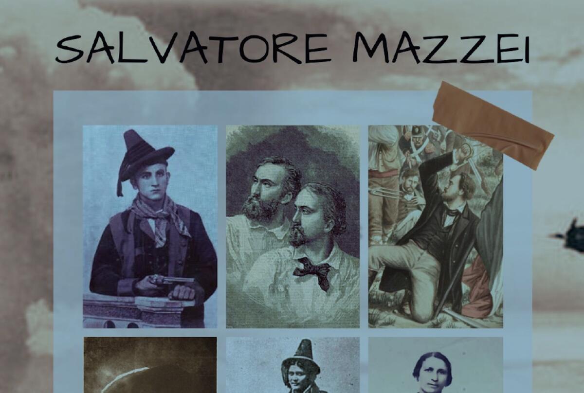 Castelsilano - Il nuovo album di Salvatore Mazzei dà voce alla Calabria dimenticata - 