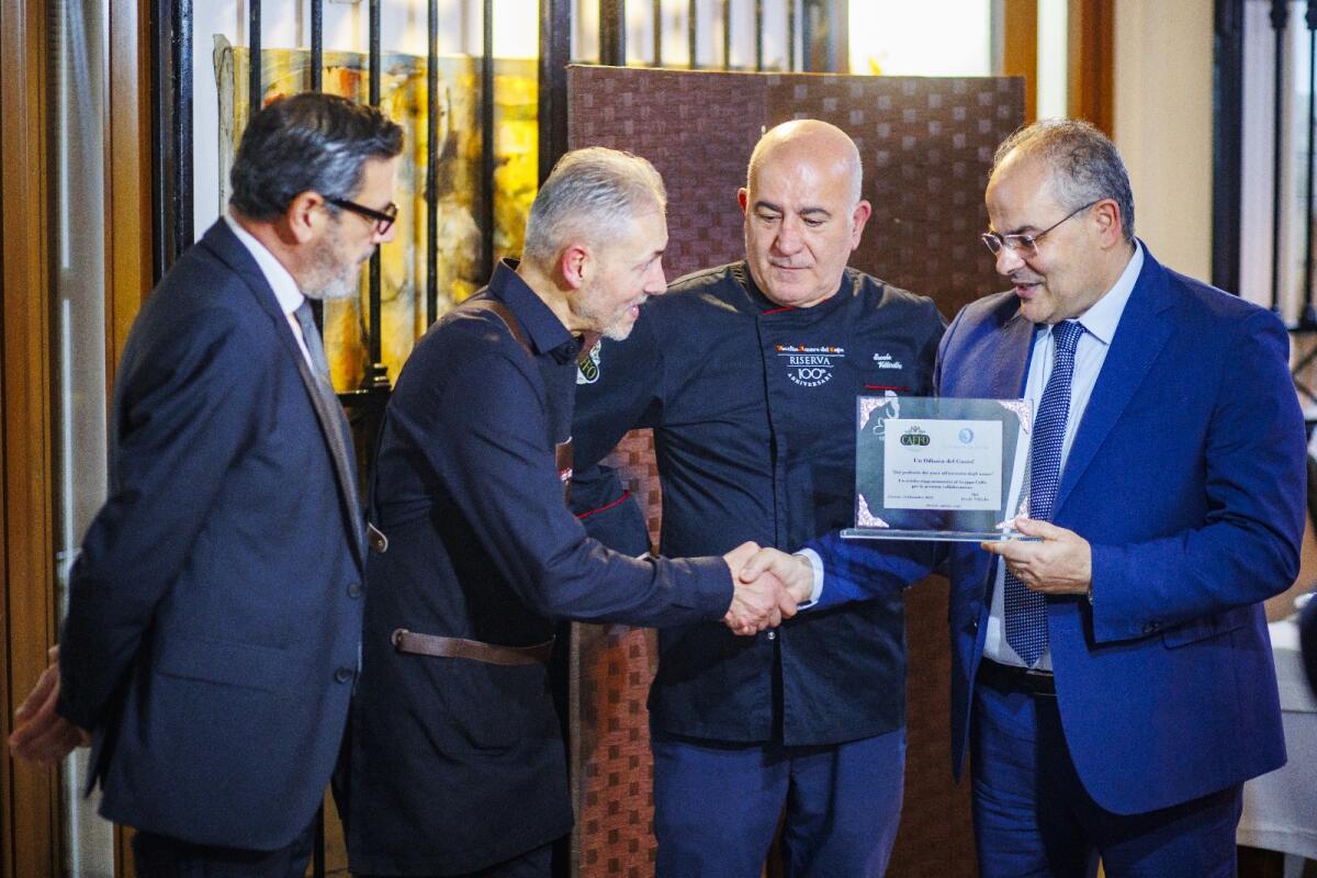 Crotone - La Calabria delle eccellenze raccontata in un' odissea del gusto tra mare e terra - 