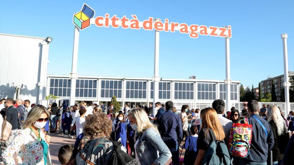 Cosenza - Il Natale organizzato dai Centri socio-educativi alla Città dei Ragazzi - 