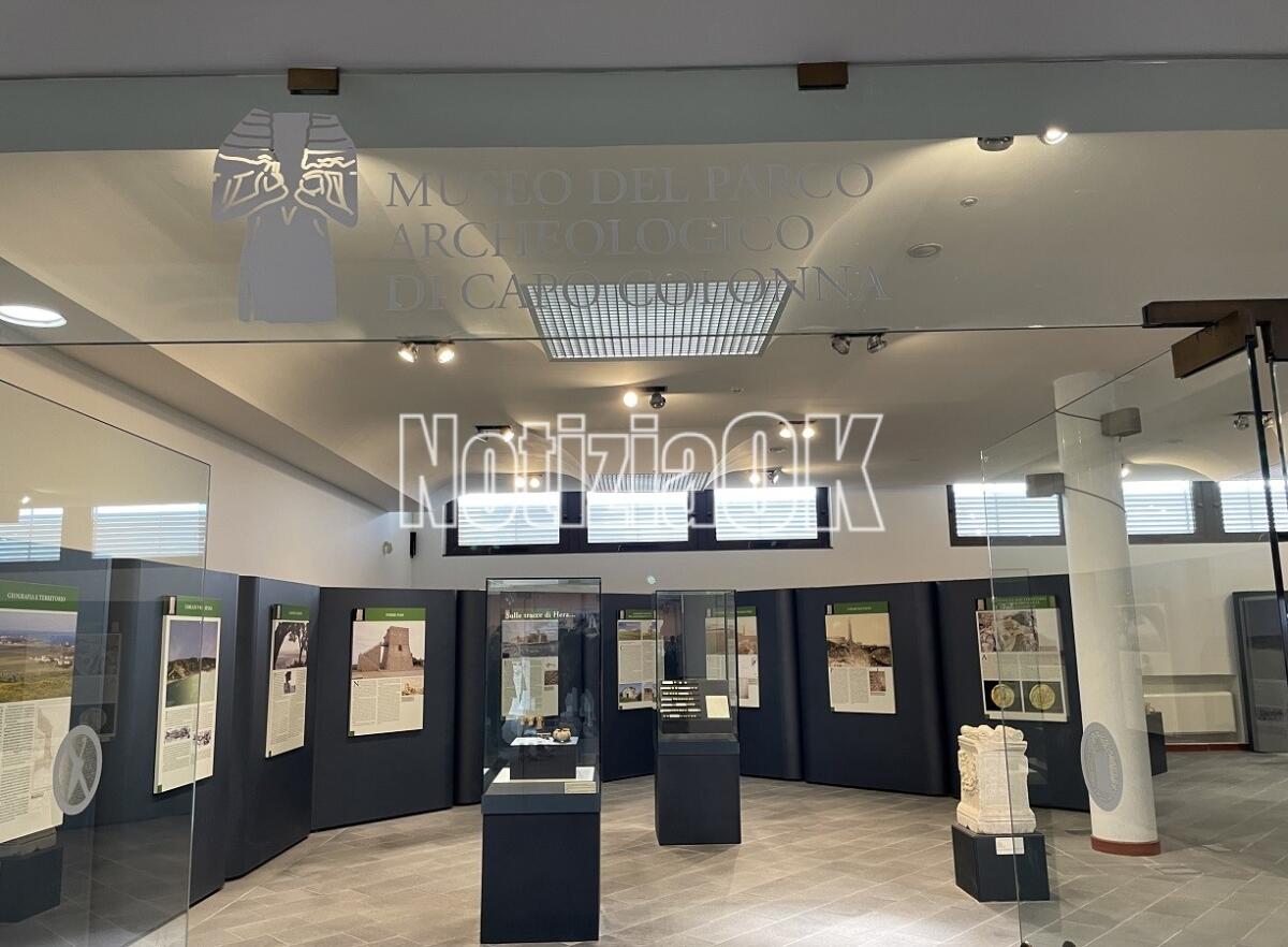 Capodanno nei musei, aperture straordinarie a Crotone - 