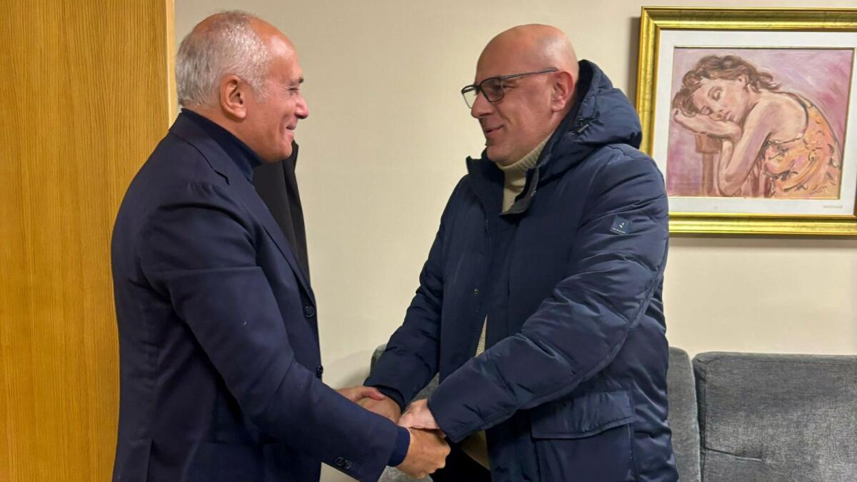 Cosenza - Assoluzione dell'Assessore De Cicco: il Sindaco Caruso commenta l'esito della vicenda processuale - 