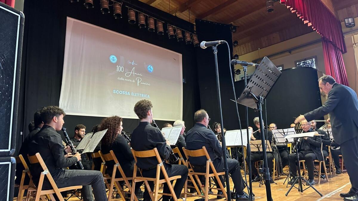 Crosia - Celebrato l'evento “100 anni dalla morte di Puccini” - 
