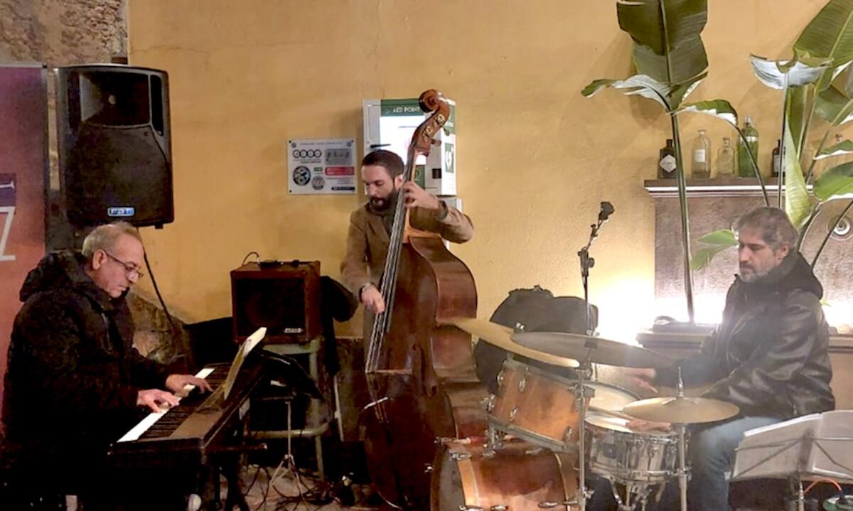 Crotone - Inizia col botto l'edizione winter del Kroton Jazz Festival - 