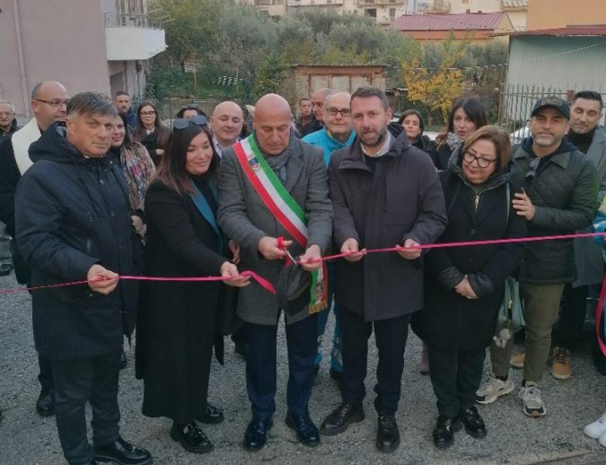 Crotone - Uno spazio dedicato ai più fragili, a Papanice nasce "La casa delle associazioni" - 