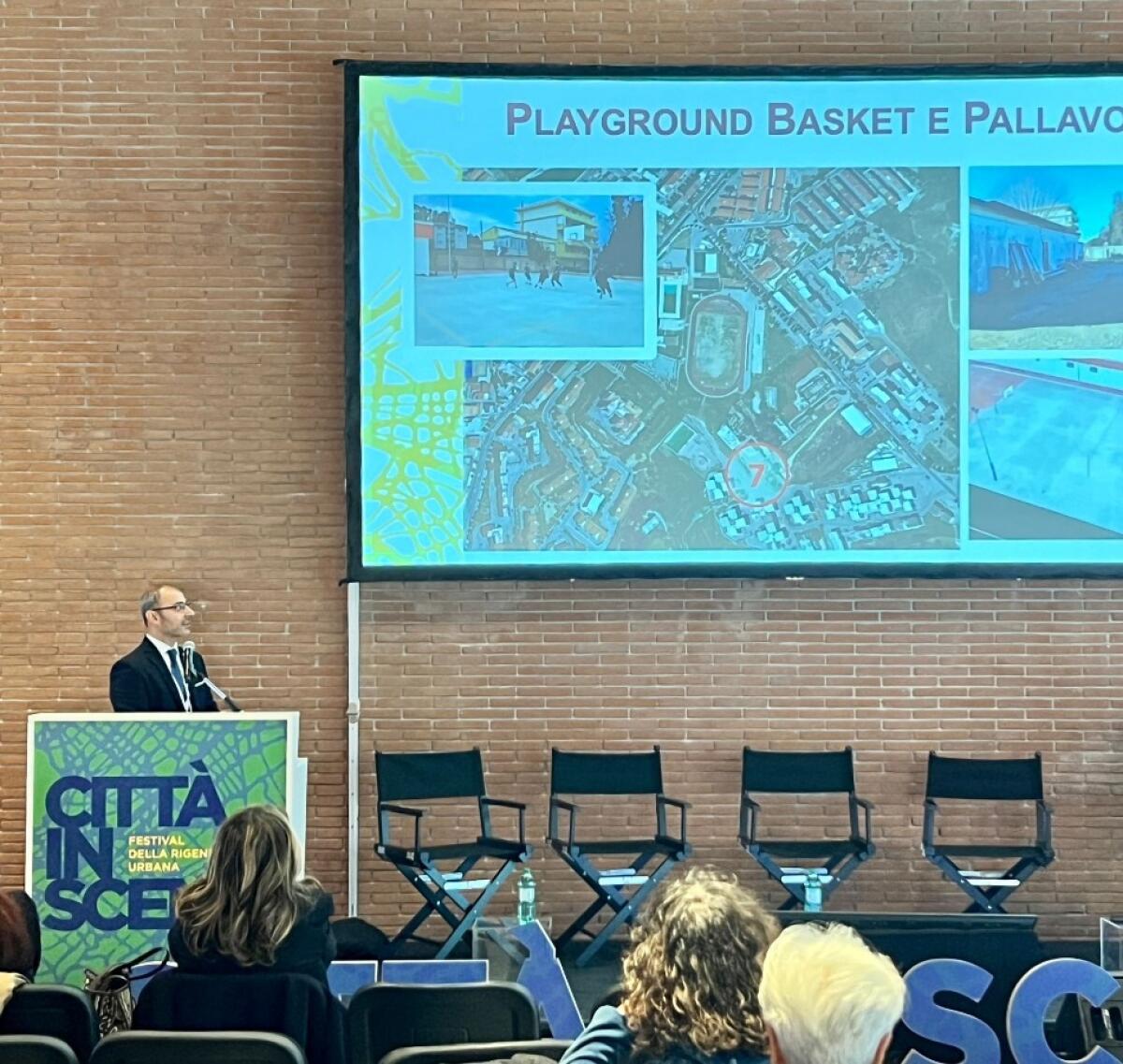 Crotone selezionata insieme ad altre 14 città italiane per uno studio sulle città rigenerative - 