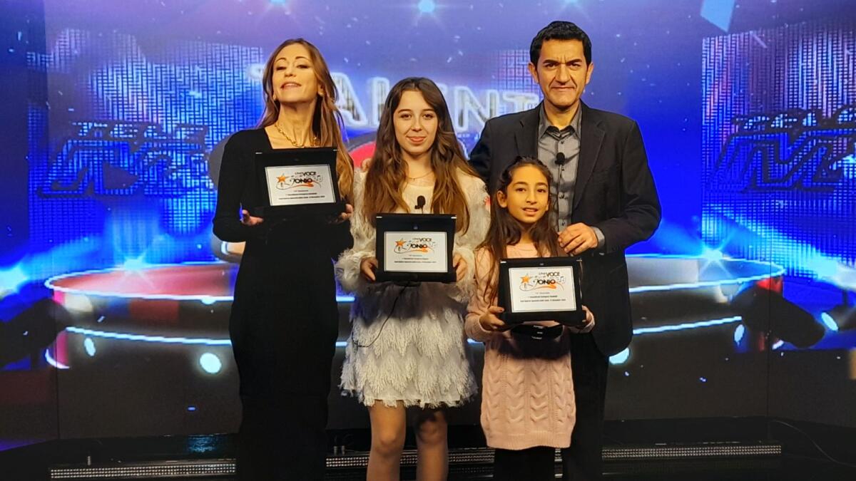 Cala il sipario su una grande edizione di "Una voce per lo Jonio" (Foto Gallery) - 