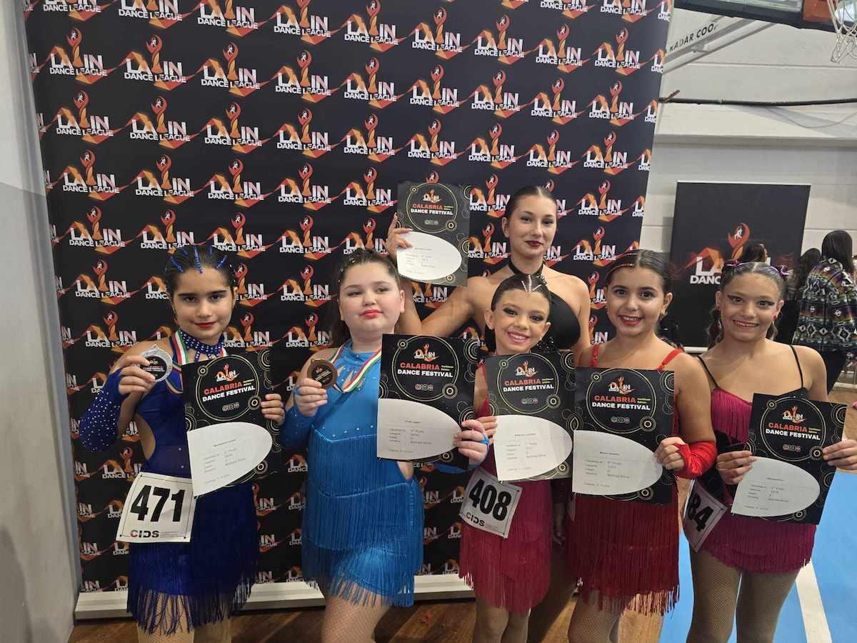 (Foto) L'Asd Alma Cubana protagonista al CIDS Calabria Dance Festival - 