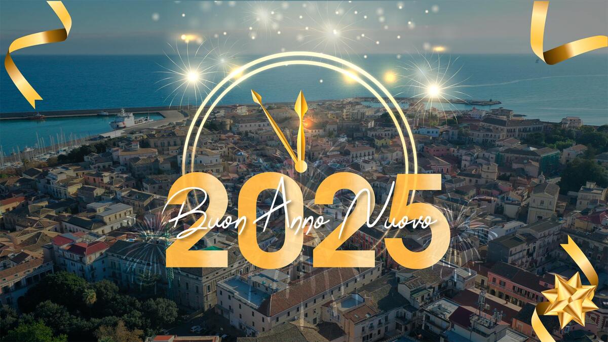 Sondaggio - Il 2025 è alle porte... Qual è il tuo augurio per Crotone in vista del nuovo anno? - 
