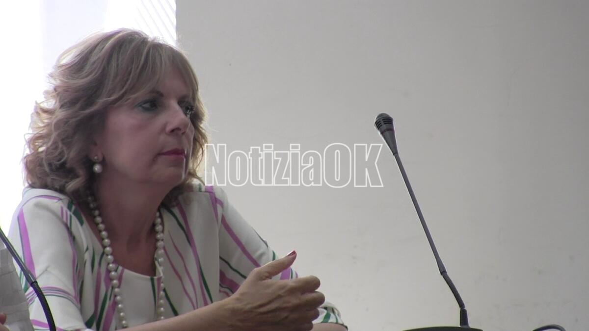 La prof. crotonese Ornella Pegoraro a Bruxelles in visita alla Commissione Europea - 