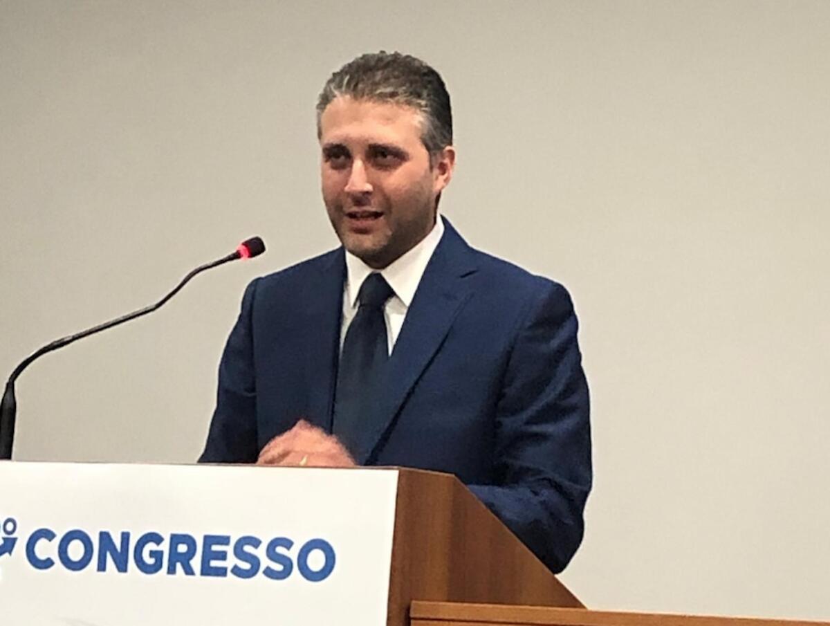 Si è svolto il secondo congresso cittadino del circolo politico "La Cosenza che Vuoi" - 