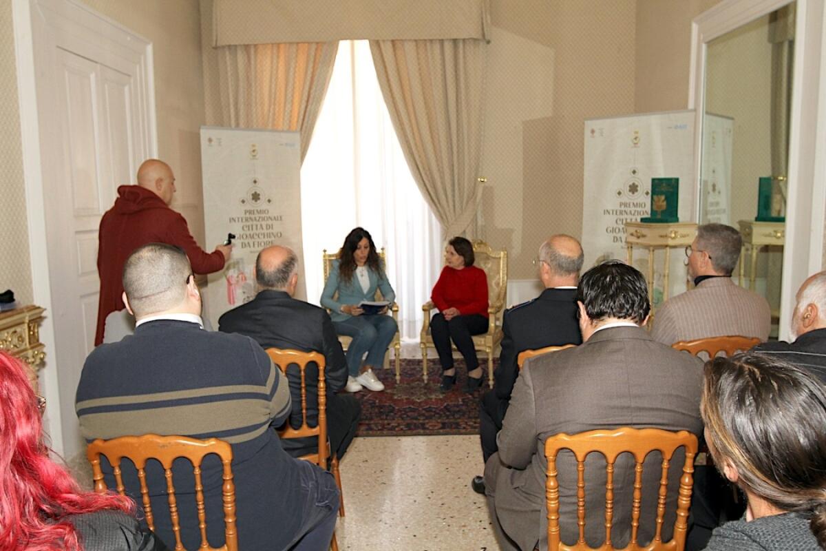 Tutto pronto per il Premio internazionale Città di Gioacchino da Fiore - 