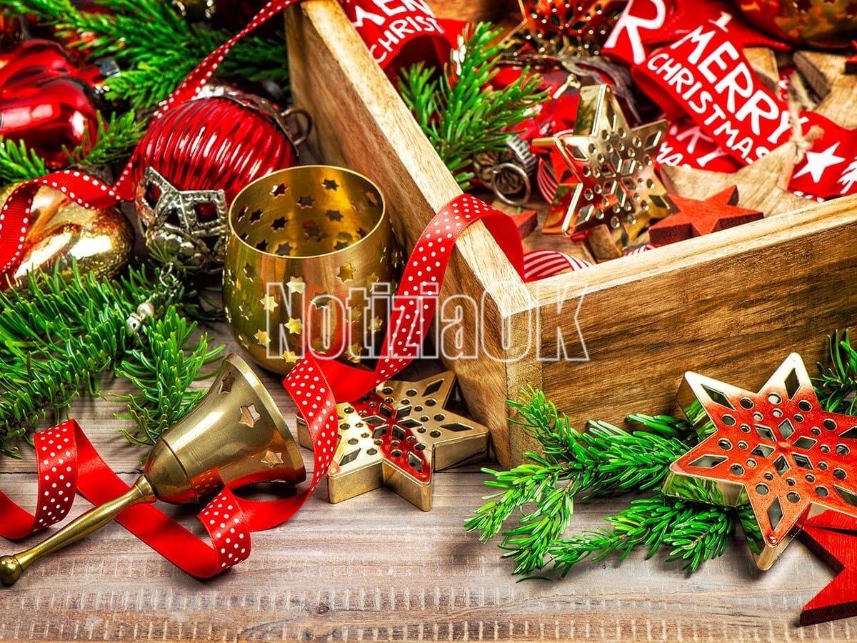 L'albero pronto prima dell'Immacolata rende tutti più felici - 
