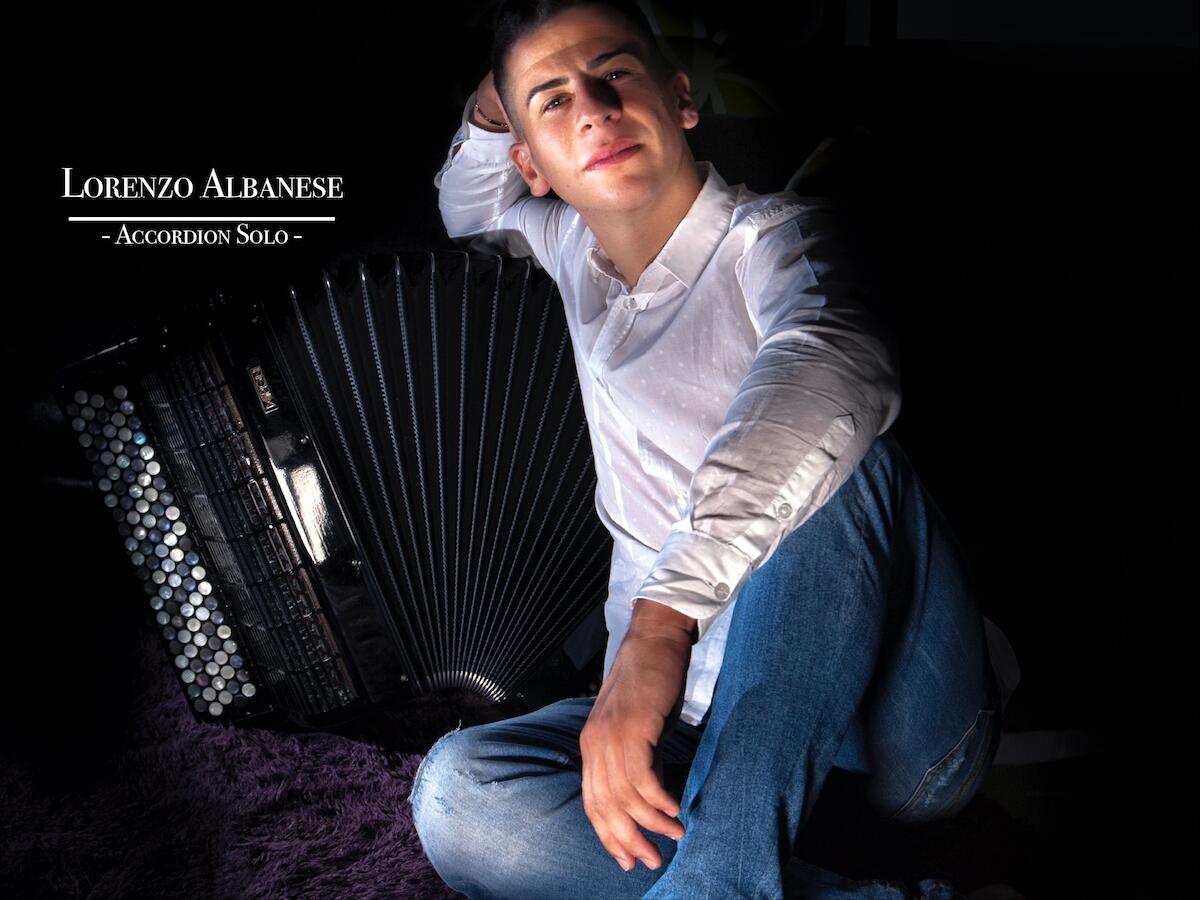 Mendicino - VII Edizione di "Sguardi a Sud": Lorenzo Albanese in concerto - 