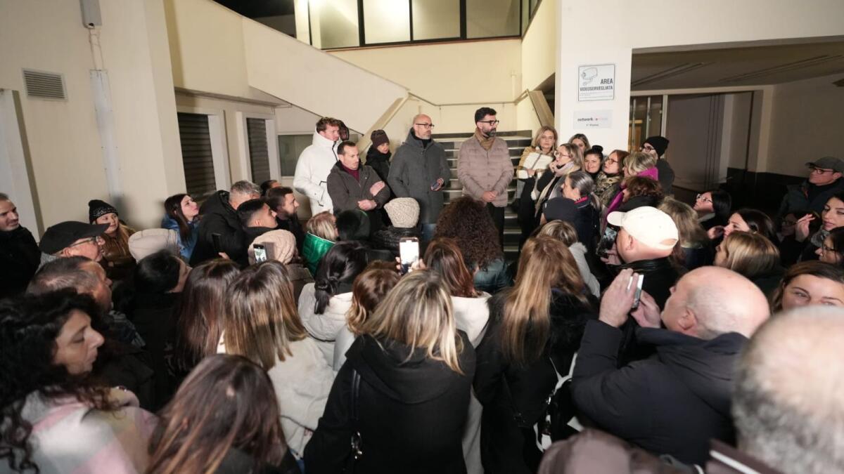 Vertenza Abramo - Tomaino (Uil): «Abbiamo scritto un pezzo di storia» - 