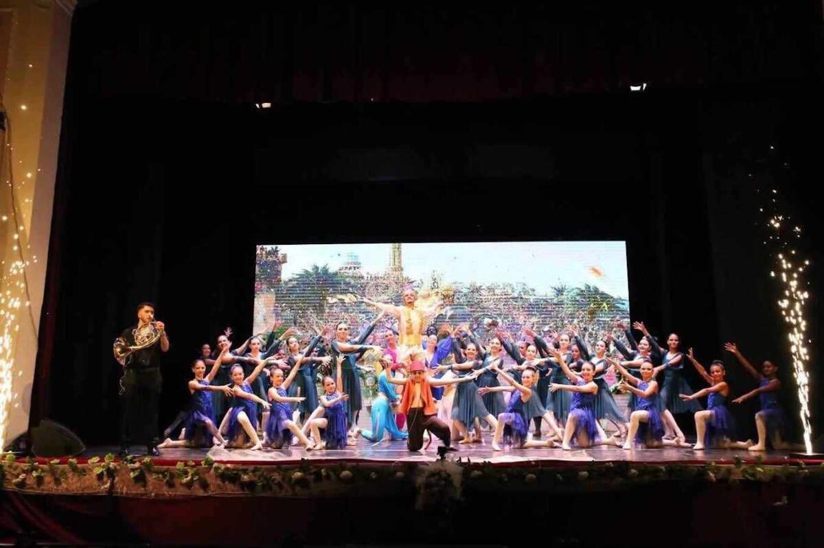 Crotone - L'Educational Dance danza per la solidarietà - 