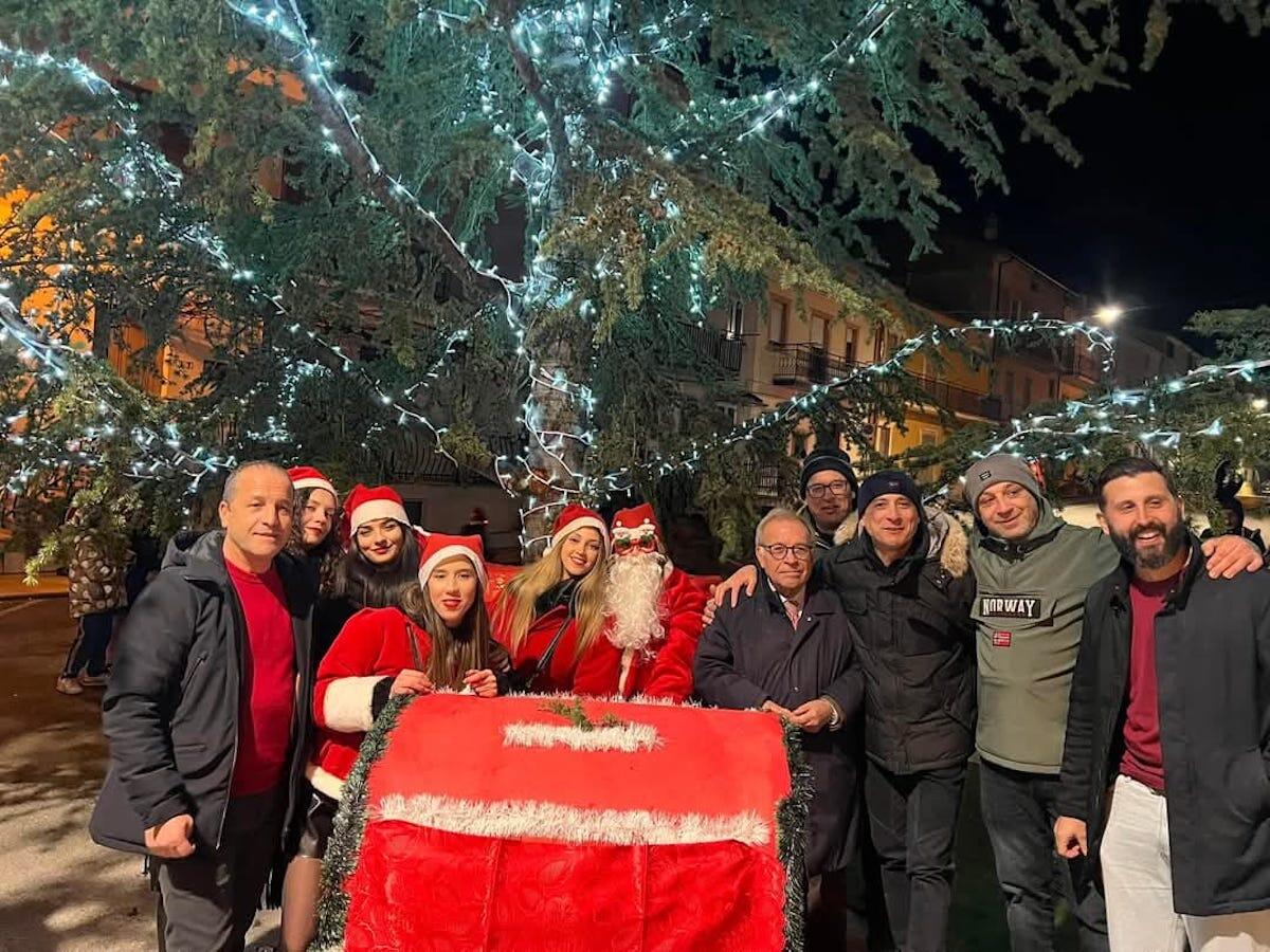 Mandatoriccio - Le festività natalizie proseguogono all'insegna della solidarietà - 