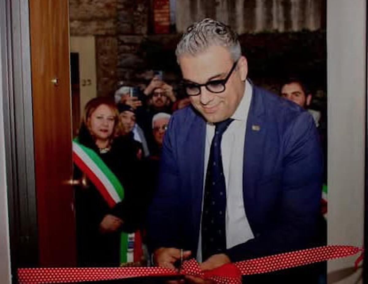 Inaugurata la sede della Pro Loco Dipignano -