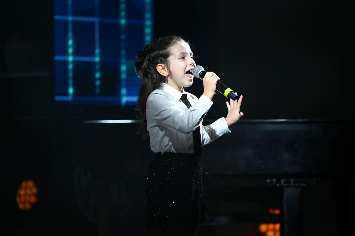 Al Tour Music Fest trionfa la giovane cosentina Caterina Cavallo - 