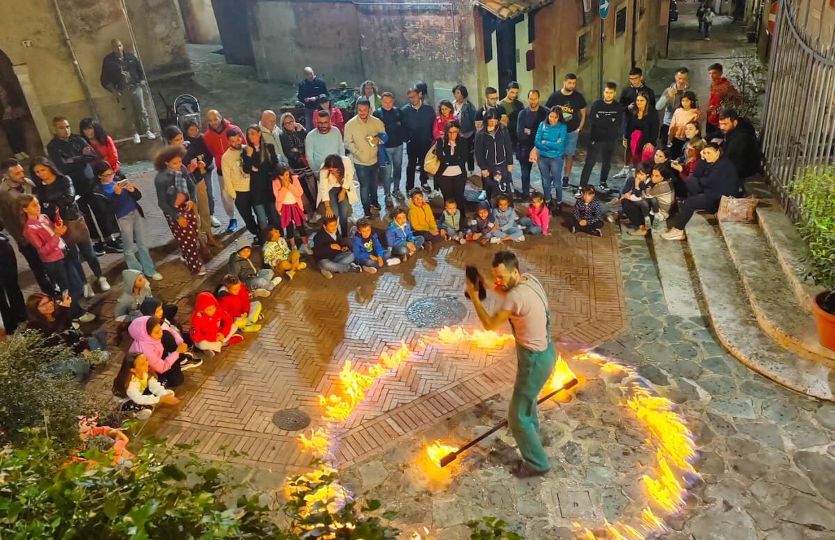 Al via Cerisano Borgo swing winter. Ecco il programma - 