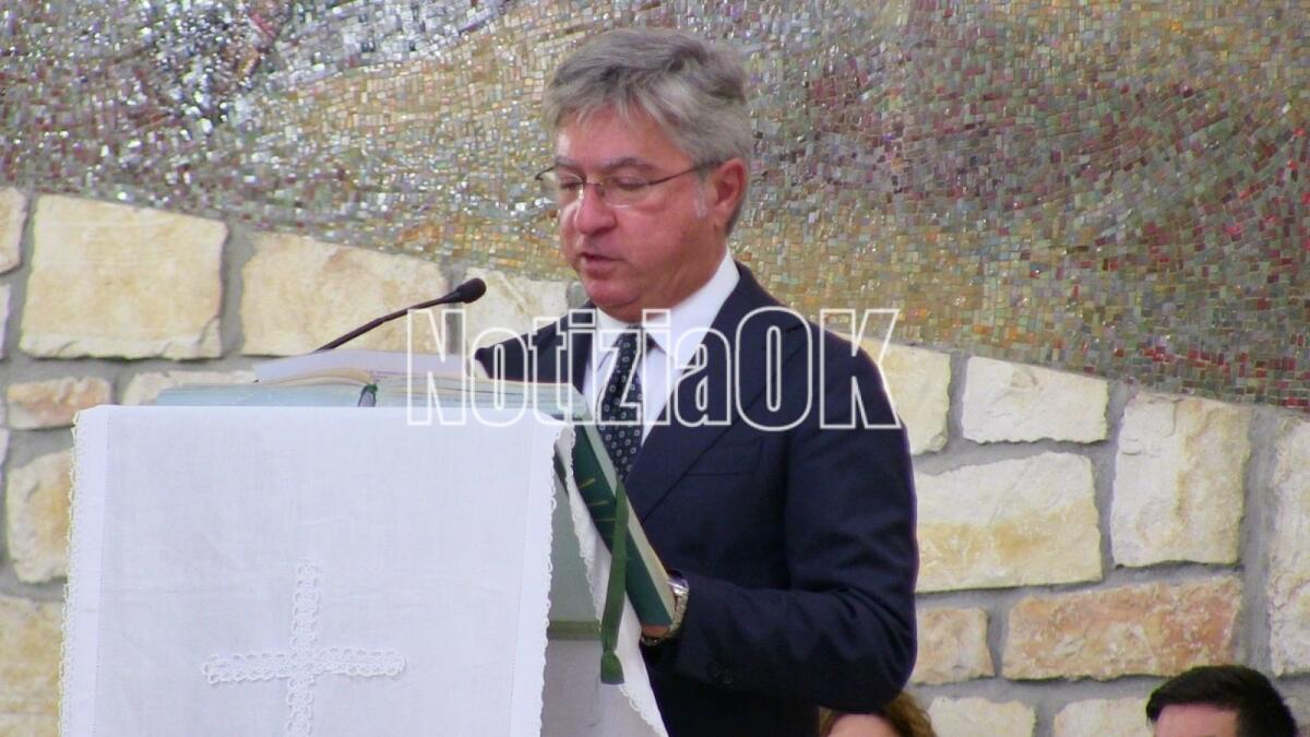 Il questore Marco Giambra lascia Crotone - 