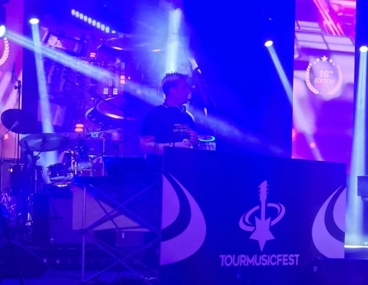 Il crotonese Alessandro Tallarico è il miglior dj d'Europa - 