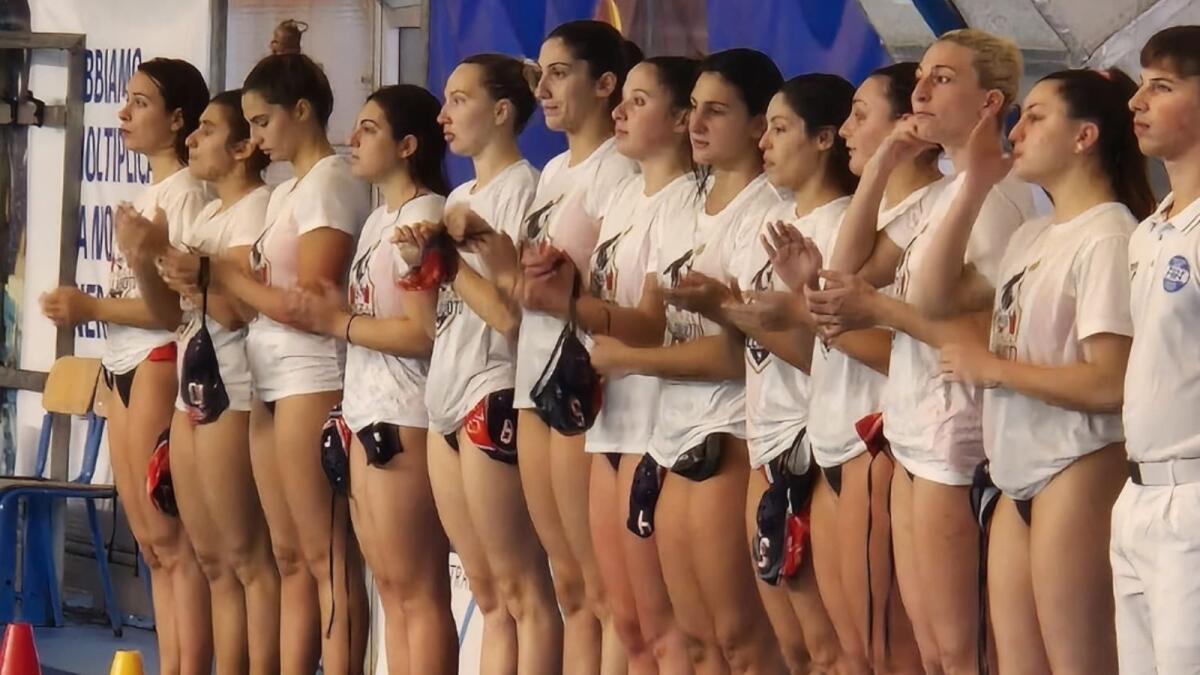 Pallanuoto F. | Serie A1 - Smile Cosenza sbanca Bogliasco. Vittoria fondamentale per 9-10 - 