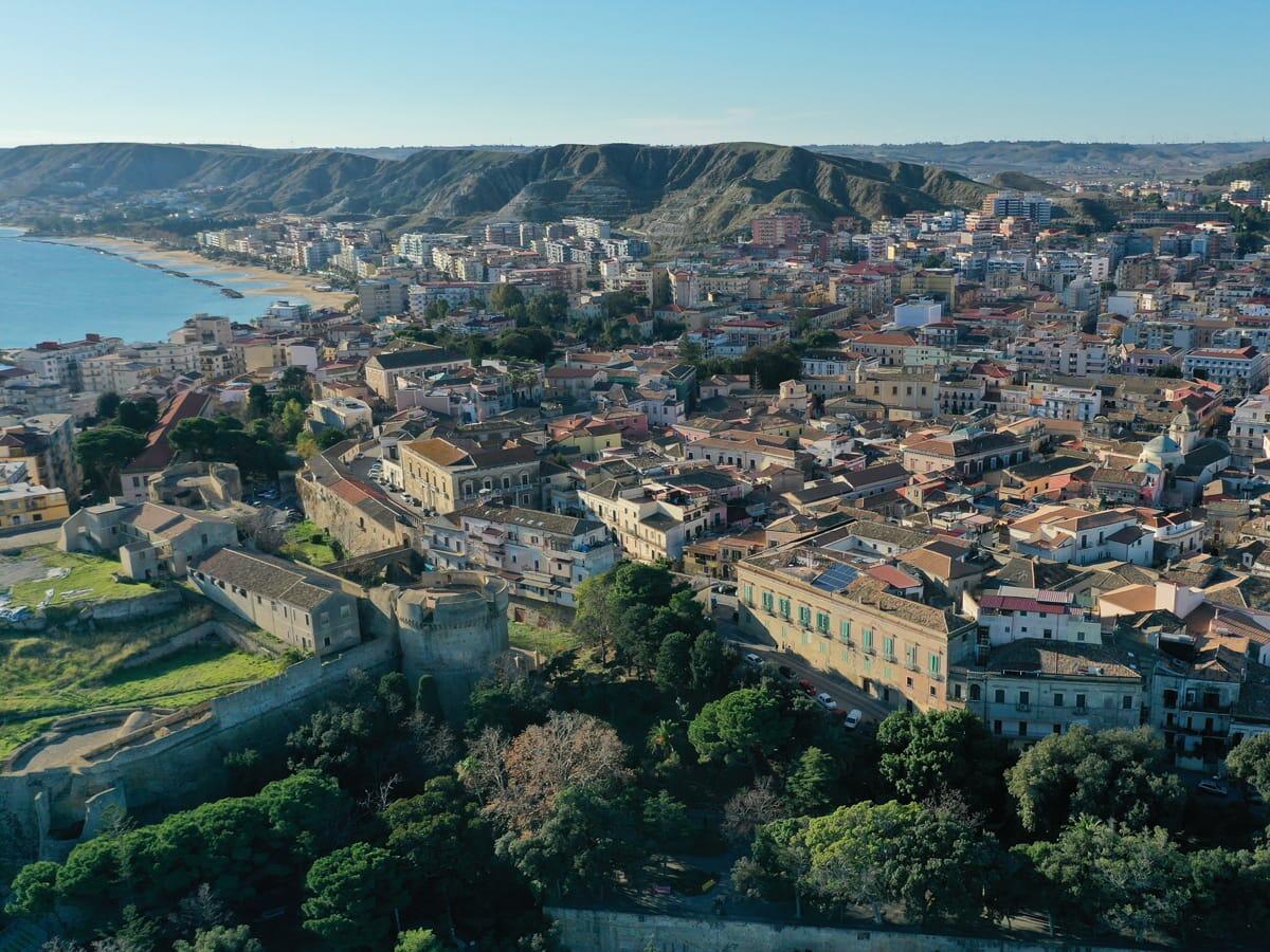 Sport e vivibilità, a Crotone inizia una vera rigenerazione urbana - 