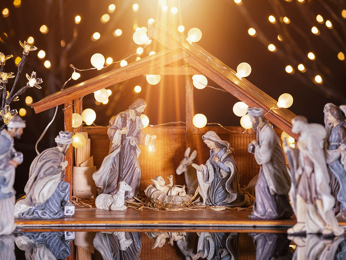 Ad Aiello Calabro tutto pronto per il presepe vivente - 
