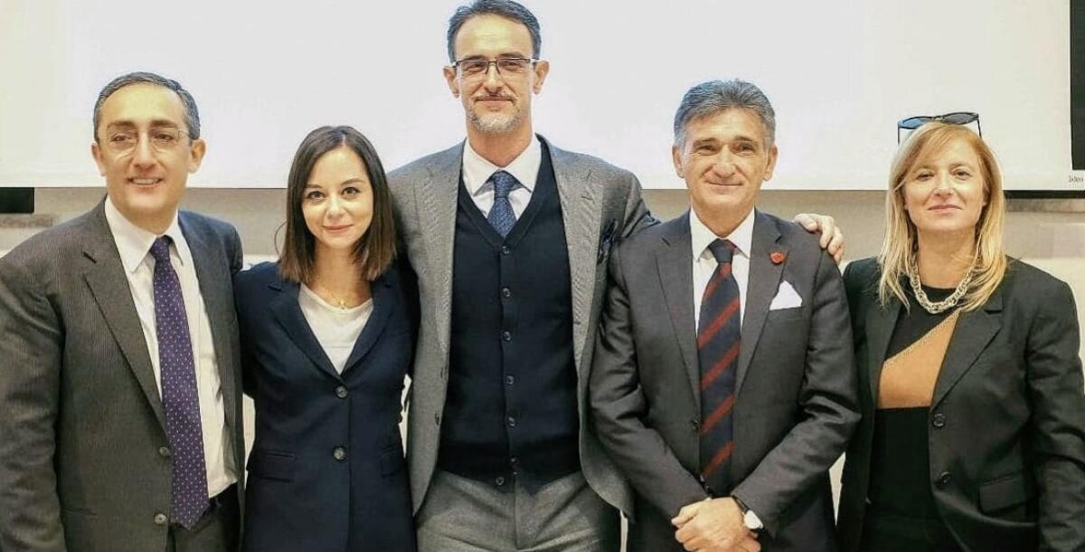 Castrovillari - Inaugurata la sede regionale della Simeo - 
