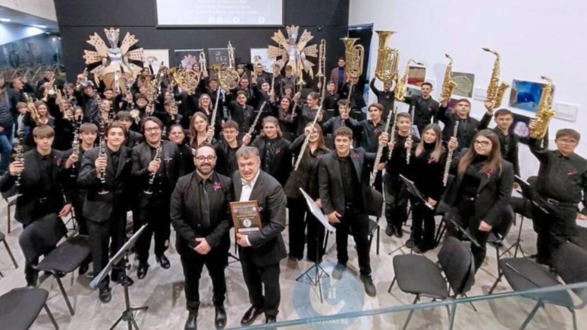 L'Orchestra Giovanile Crotonese è ora una realtà: ed è subito standing ovation - 